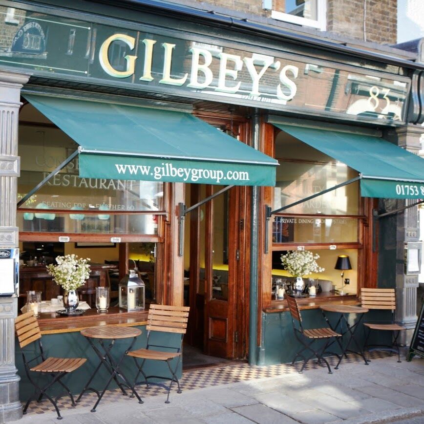 Gilbey'S Bar, Restaurant & Townhouse Bed & Breakfast Уиндзор Екстериор снимка